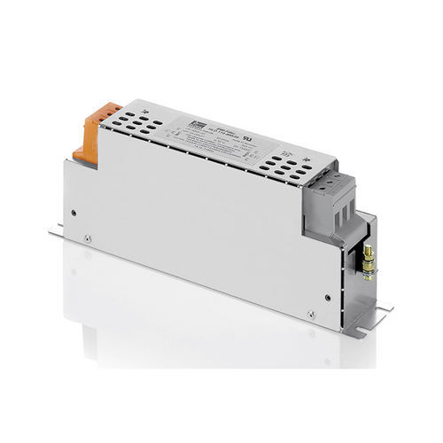 Filtro eletrônico passa-banda - HLD 710-500/8 - BLOCK Electronics (Kunshan) Co., Ltd - para a supressão das interferências rádio / de simples estágio / EMC