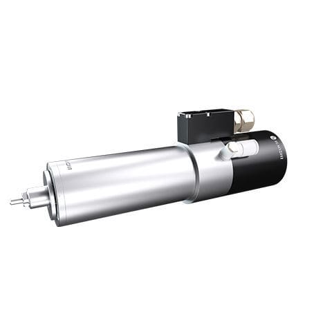 Motor spindle de conformação - DGZX-04560／0.6A8-PG - Guangzhou Haozhi Industrial Co., Ltd - de sinterização / de usinagem / de processo