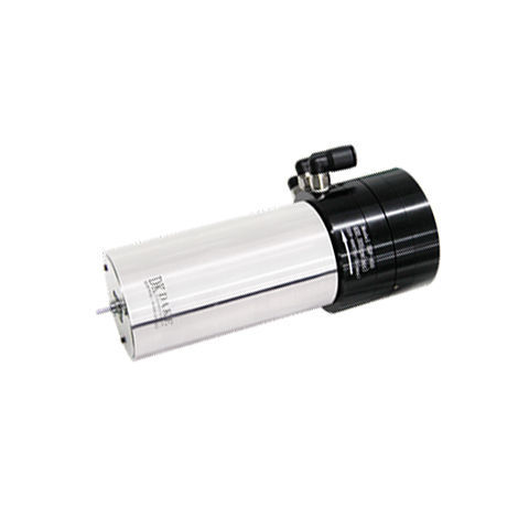 Motor spindle para usinagem - DQF-400 - Guangzhou Haozhi Industrial Co., Ltd - para furação / motorizado / refrigerado a água