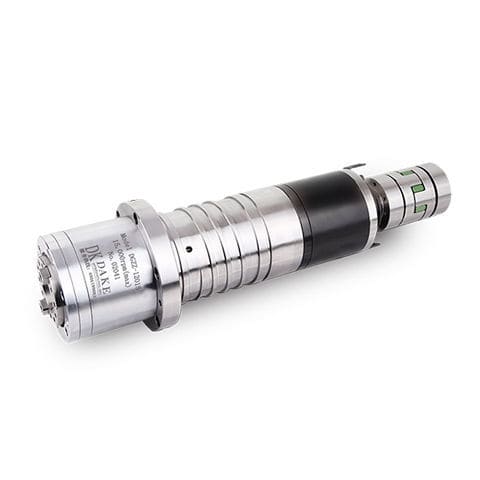 Motor spindle de corte - DGZZ-12015 - Guangzhou Haozhi Industrial Co., Ltd - de usinagem / para rosqueamento interno / para fresagem