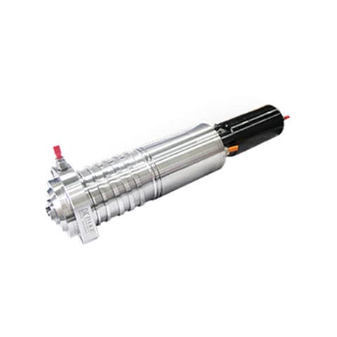 Motor spindle para furação - DGZX-10024/3.7-BFPWVS - Guangzhou Haozhi Industrial Co., Ltd - de usinagem / para rosqueamento interno / motorizado
