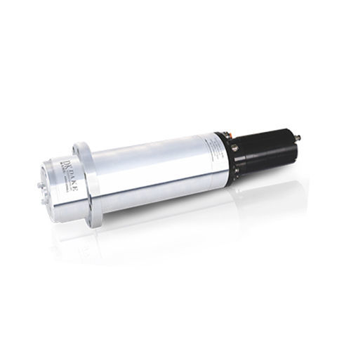 Motor spindle para furação - DGZX-12030/8.5-BFPWVS - Guangzhou Haozhi Industrial Co., Ltd - para rosqueamento interno / motorizado / BT 30