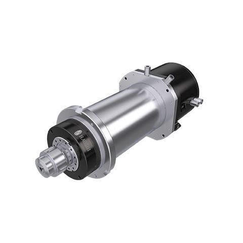 Motor spindle de torneamento - DGZC-12008／1.5-FWVS - Guangzhou Haozhi Industrial Co., Ltd - motorizado / lubrificação com gordura / lubrificado com óleo
