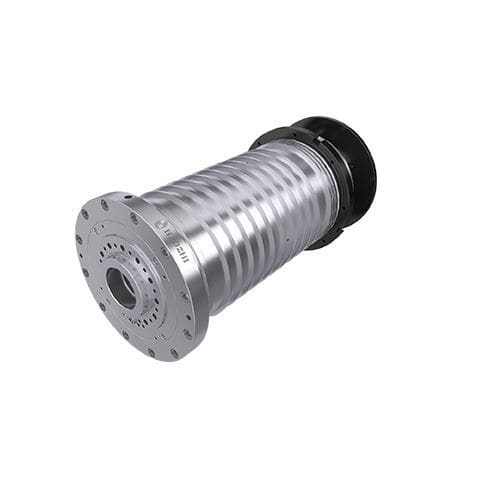 Motor spindle de corte - DGZYC-24045／22-FWVS - Guangzhou Haozhi Industrial Co., Ltd - de fresagem / de torneamento / acabamento