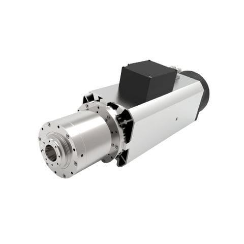 Motor spindle de gravação - DGZMG-07124/10.2-IPNLS - Guangzhou Haozhi Industrial Co., Ltd - de fresagem / motorizado / HSK