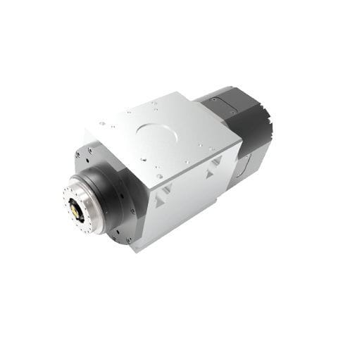 Motor spindle de usinagem - DGZMG-07524/14.4-KPWCS - Guangzhou Haozhi Industrial Co., Ltd - motorizado / HSK / lubrificação com gordura
