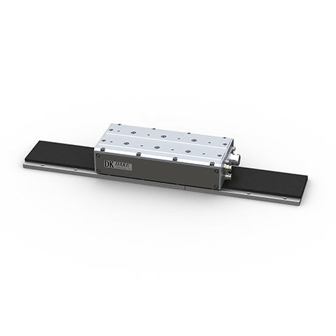 Motor linear de pequenas dimensões - DLMF-02 - Guangzhou Haozhi Industrial Co., Ltd - com refrigeração líquida / modular