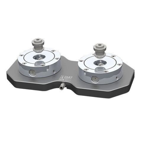 Cilindro de fixação ponto zero - DLDDW-138  - Guangzhou Haozhi Industrial Co., Ltd