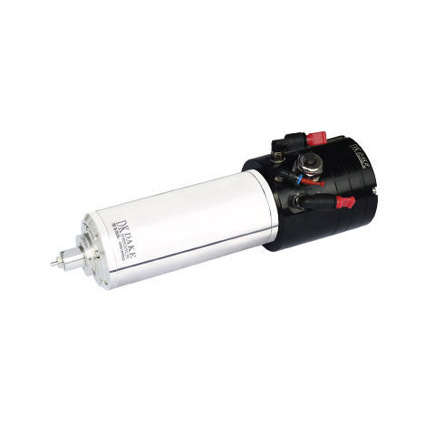 Motor spindle de conformação - DGZ-60C4 - Guangzhou Haozhi Industrial Co., Ltd - de usinagem / motorizado / refrigerado a água