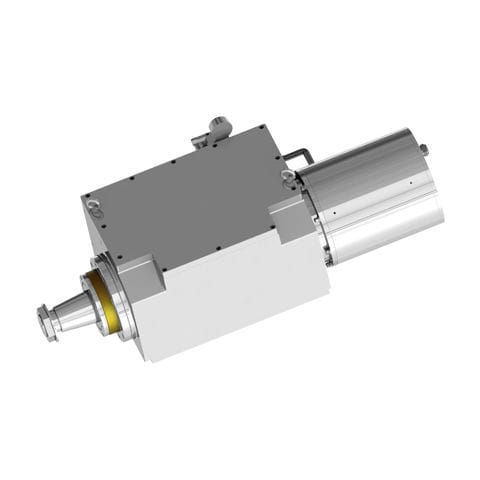 Motor spindle de usinagem - DYFDM-150(120)30/30-XWS - Guangzhou Haozhi Industrial Co., Ltd - de retificação / motorizado / com acionamento direto