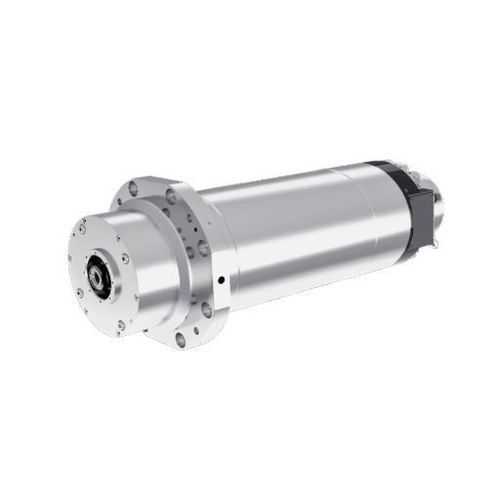 Fuso de alta potência - DGZYX-15020/40-HSK - Guangzhou Haozhi Industrial Co., Ltd - motorizado / HS-A 63 / refrigerado a ar
