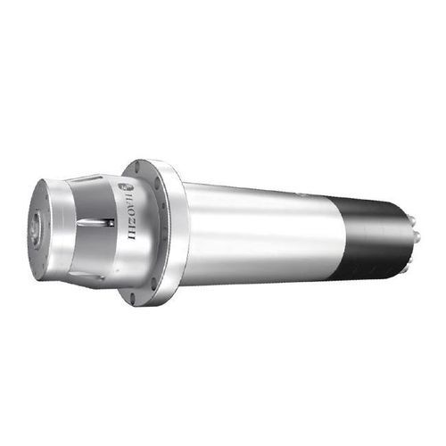 Fuso de usinagem - DGZX-10036/6.0-HSK - Guangzhou Haozhi Industrial Co., Ltd - para retificação / motorizado / refrigerado a ar