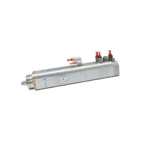 Fuso de usinagem - DQFH-02360/1.8 - Guangzhou Haozhi Industrial Co., Ltd - motorizado / refrigerado a água / de troca manual