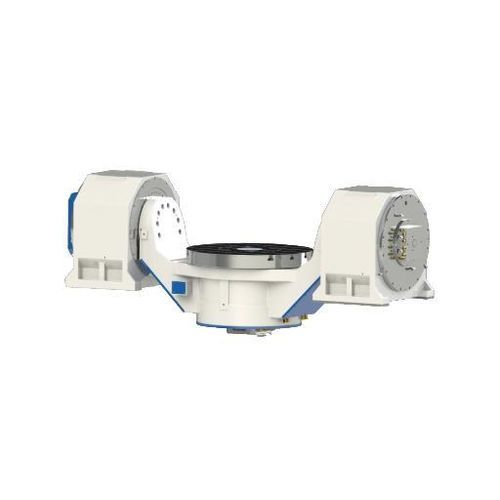 Mesa rotativa indexadora acionada por motor - DZDC-630-100/100-2600/1100-A26W-A/A - A Axis / C Axis - Guangzhou Haozhi Industrial Co., Ltd - horizontal / para usinagem / com acionamento direto