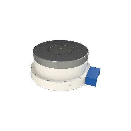 Mesa rotativa indexadora acionada por motor - DZDV-465-75-235-420-A26-A4 - Guangzhou Haozhi Industrial Co., Ltd - vertical / para usinagem / com acionamento direto