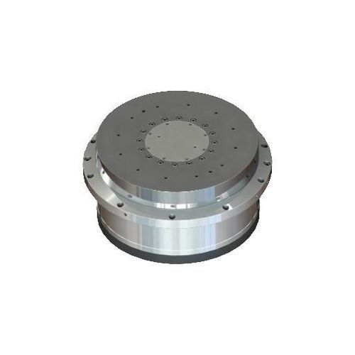 Mesa rotativa indexadora acionada por motor - DZDV-500-700-112.5-400-A26-A - Guangzhou Haozhi Industrial Co., Ltd - vertical / para usinagem