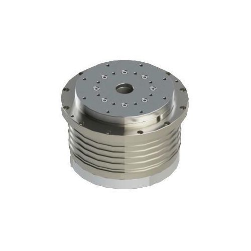Mesa rotativa indexadora acionada por motor - DZDV-320-200-60.5-300-A26 - Guangzhou Haozhi Industrial Co., Ltd - horizontal / para retificação / compacta