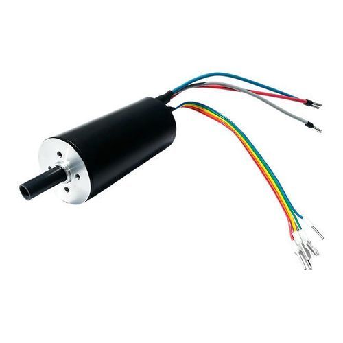 Servomotor CC - FC 13 - Guangzhou Haozhi Industrial Co., Ltd - 48 V / sem ranhuras / pequeno