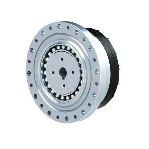 Redutor harmônico - DCS(G) - Guangzhou Haozhi Industrial Co., Ltd - coaxial / de torque elevado / de precisão