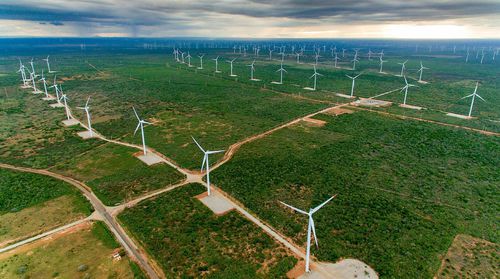 Turbina eólica com redutor planetário - V110-2.0 MW® - Vestas