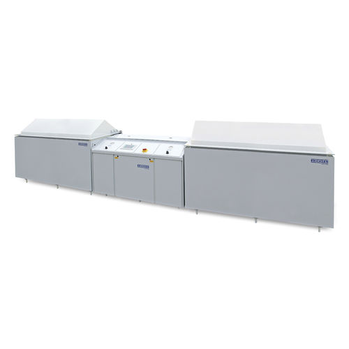 Câmara de ensaio climática - Model 608 - ERICHSEN GmbH & Co. KG - de umidade / de temperatura / de névoa salina