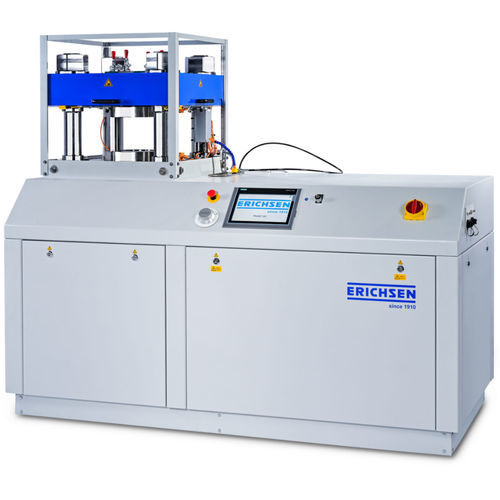 Máquina de ensaio multiparâmetros - Model 161 - ERICHSEN GmbH & Co. KG - de deformação / de queda de pressão / automática