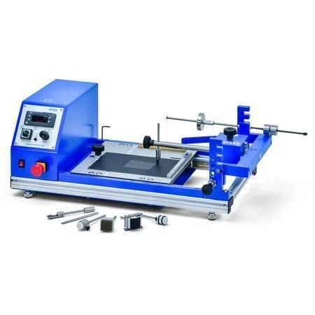 Durômetro de resistência a riscos - Model 249 - ERICHSEN GmbH & Co. KG - de bancada / para plásticos / para plástico