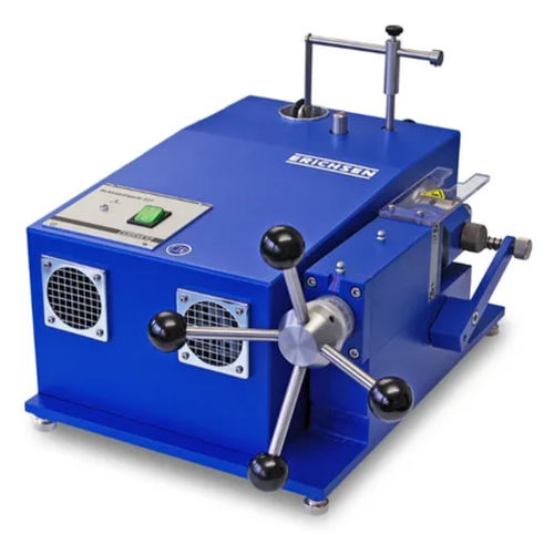 Máquina de ensaio de deformação - Model 227 - ERICHSEN GmbH & Co. KG - semiautomática / motorizada / para chapa