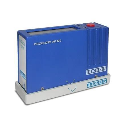 Medidor de brilho de dois ângulos - PICOGLOSS 562 MC - ERICHSEN GmbH & Co. KG - portátil / digital