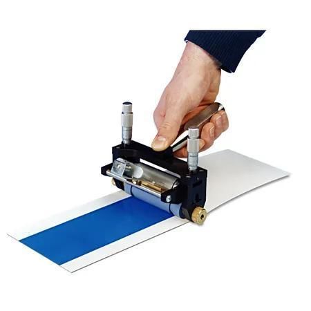 Rolo para tinta - ESIPROOF 627 - ERICHSEN GmbH & Co. KG - de gravação / em cerâmica / de precisão