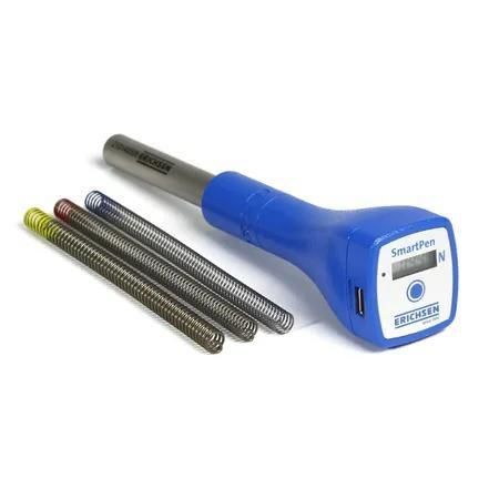Durômetro de resistência a riscos - SmartPen - ERICHSEN GmbH & Co. KG - manual / portátil / tipo lápis