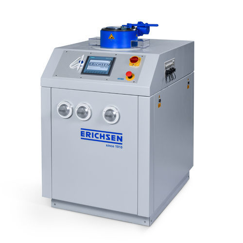 Máquina de ensaio multiparâmetros - Model 142 - ERICHSEN GmbH & Co. KG - de deformação / automática / controlada por CLP