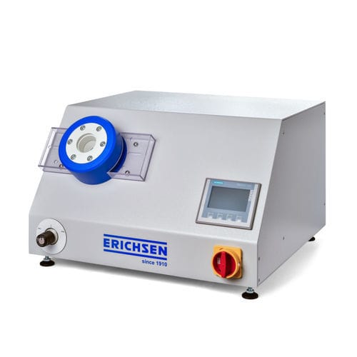 Máquina de ensaio multiparâmetros - Model 111 - ERICHSEN GmbH & Co. KG - de deformação / automática / controlada por CLP