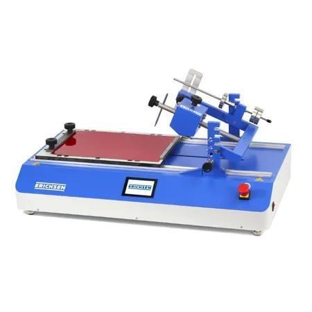 Durômetro universal - Model 249 Smart XL - ERICHSEN GmbH & Co. KG - de resistência a riscos / de mesa / para massas