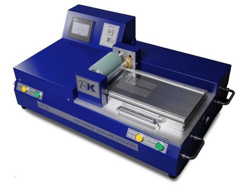 Máquina de impressão rotogravura - GRAVUR PROOFER 631 - ERICHSEN GmbH & Co. KG - para plásticos / para papel / de alta velocidade