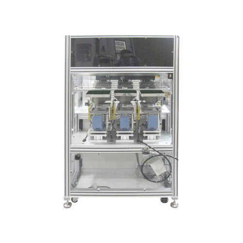 Máquina de separação magnética - SAMIL TECH CO., LTD - automática
