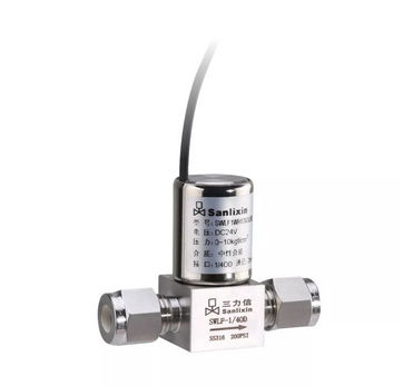 Válvula solenoide de ação direta - SWLG  - SANLIXIN SOLENOID VALVE CO., LTD - de 2/2 vias / normalmente fechada / para água