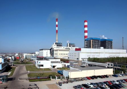 Caldeira a vapor - Supercritical PC 250-600MW  - Shanghai Electric Group Co., Ltd. - a carvão / flamotubular / 2 passagens