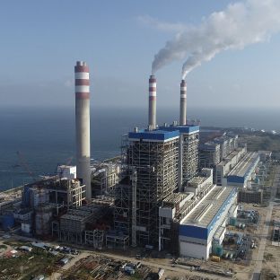 Caldeira a vapor - (Ultra-)Supercritical PC 600-1350MW - Shanghai Electric Group Co., Ltd. - a carvão / flamotubular