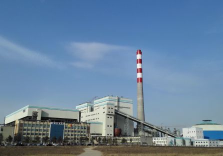 Caldeira a vapor - (Ultra-)Supercritical CFB 350-660MW - Shanghai Electric Group Co., Ltd. - a carvão / de leito fluidizado circulante