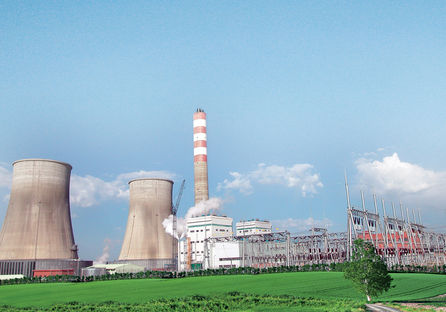 Caldeira a vapor - Subcritical 300-600MW - Shanghai Electric Group Co., Ltd. - a gás / a combustível / flamotubular