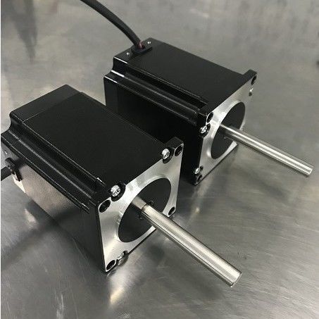 Motor CC - 57mm(23H) - Shanghai Siheng Motor Co., Ltd - CA / de passo / 500 V