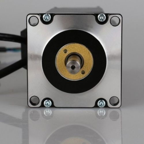 Motor de passo - 57HS - Shanghai Siheng Motor Co., Ltd - 500 V / industrial / para aplicações solares