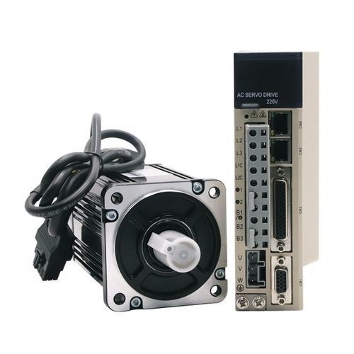 Servomotor CA - 90 series - Shanghai Siheng Motor Co., Ltd - 220 V / formato / convencional