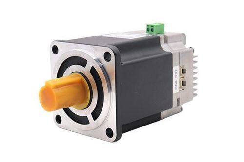 Servomotor CC - 80AIS - Shanghai Siheng Motor Co., Ltd - 48 V / 72 V / com freio