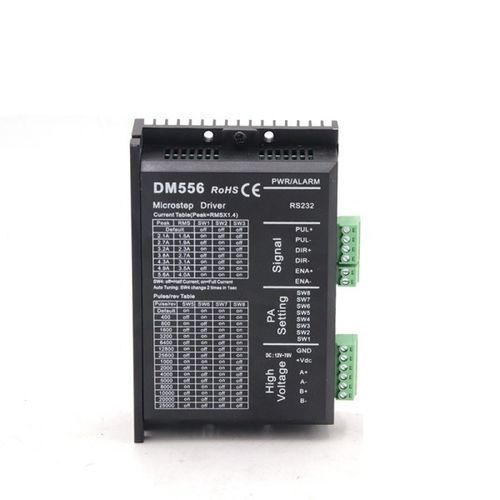 Controle de motor de passo - DM556 - Shanghai Siheng Motor Co., Ltd - de passo de 2 fases