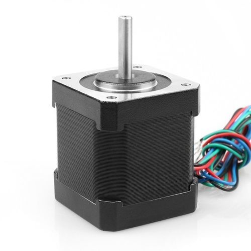 Motor CC - 42BYGHM series - Shanghai Siheng Motor Co., Ltd - CA / de passo