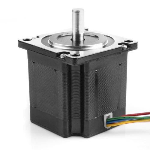 Motor CC - 57BYGH Series - Shanghai Siheng Motor Co., Ltd - CA / de passo / 500 V