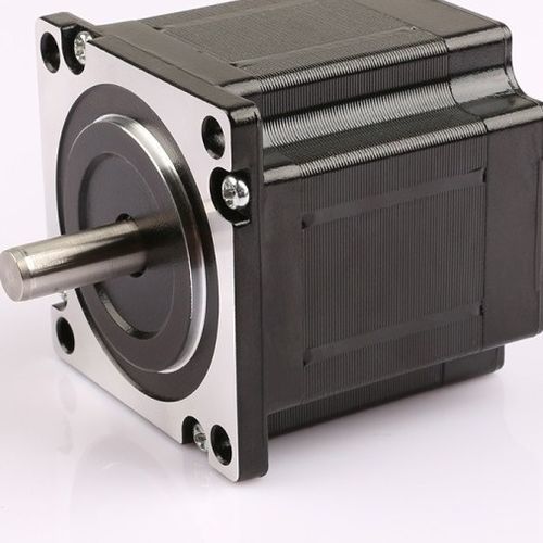 Motor CC - 57BYGH series - Shanghai Siheng Motor Co., Ltd - CA / de passo / 500 V