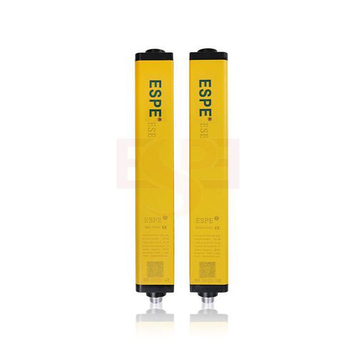 Cortina de luz de segurança - ESE - Shenzhen ESPE technology Co., LTD - multifeixe / tipo barreira / IP65